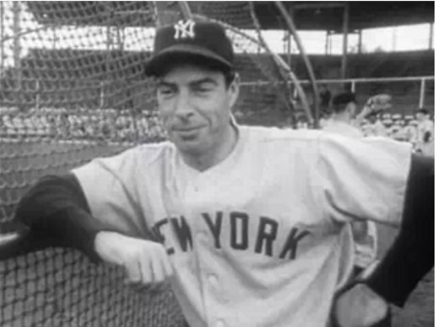 Joe Dimaggio