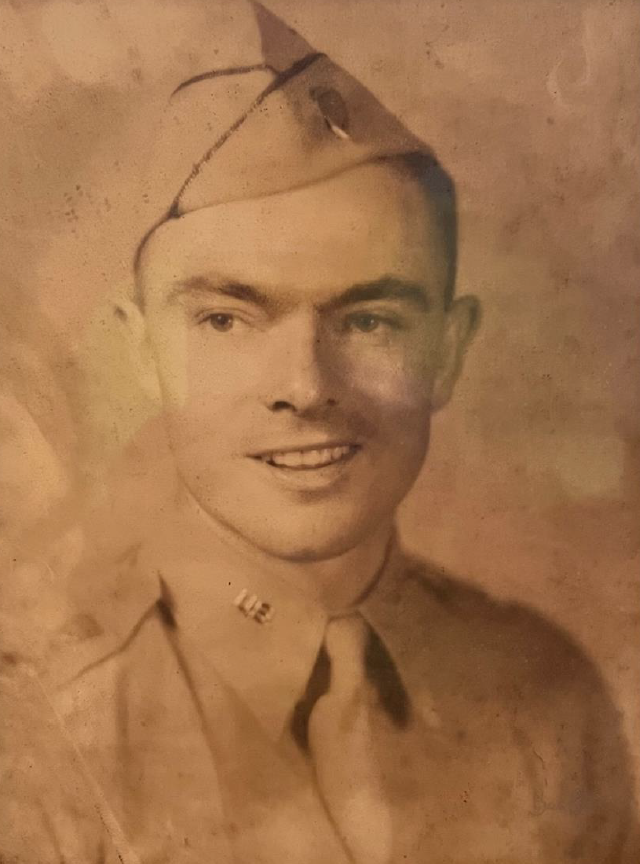 Young Capt. Verheul